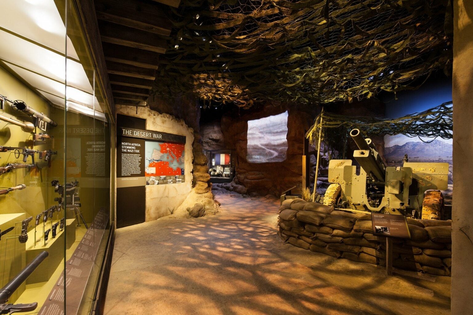 The National World War II Museum - G&A Strategy and Design - G&A ...