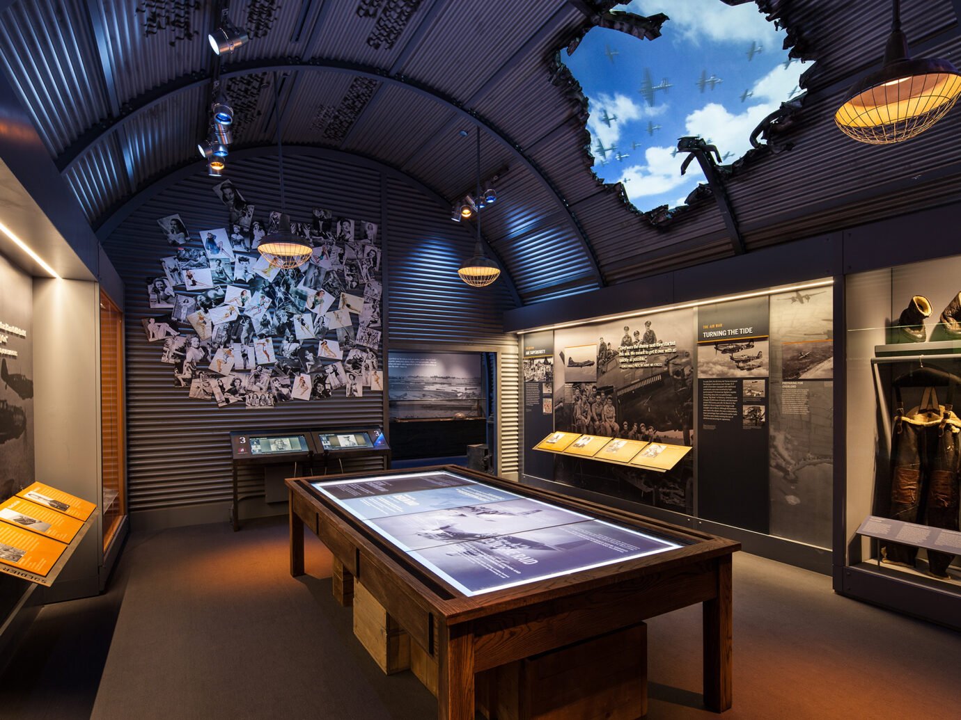 virtual museum tours world war 2