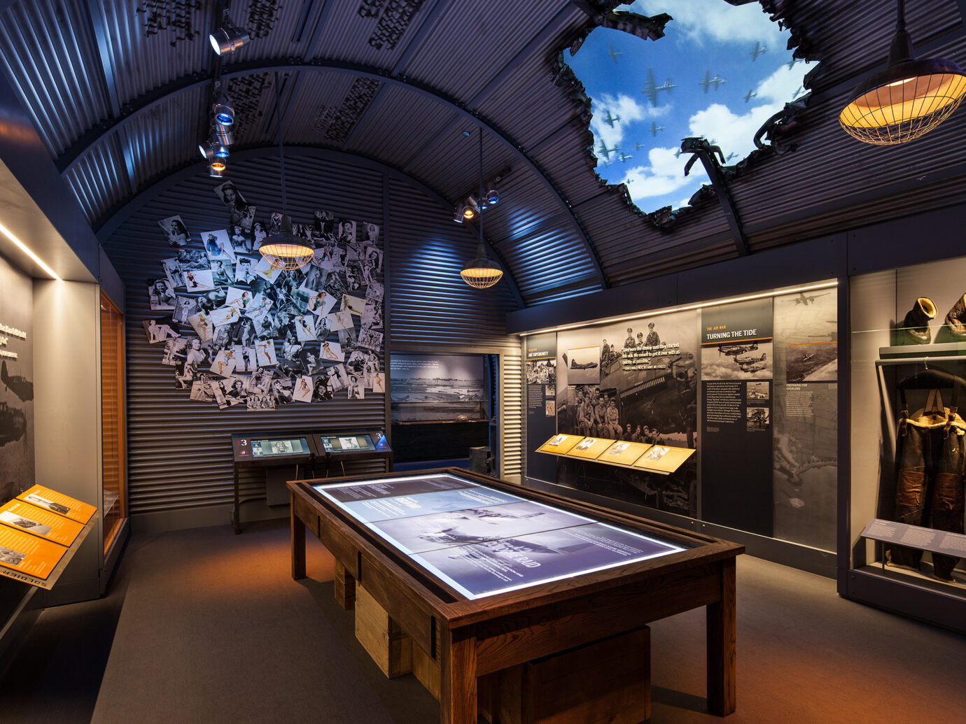 The National World War II Museum G A G A