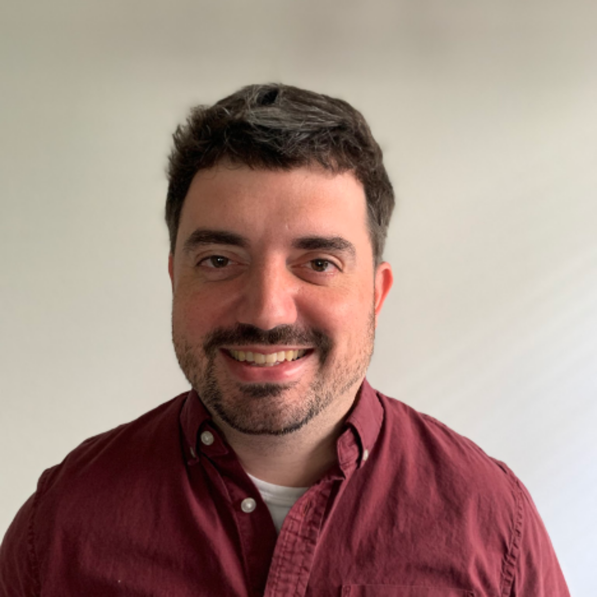 Matthew's staff photo
