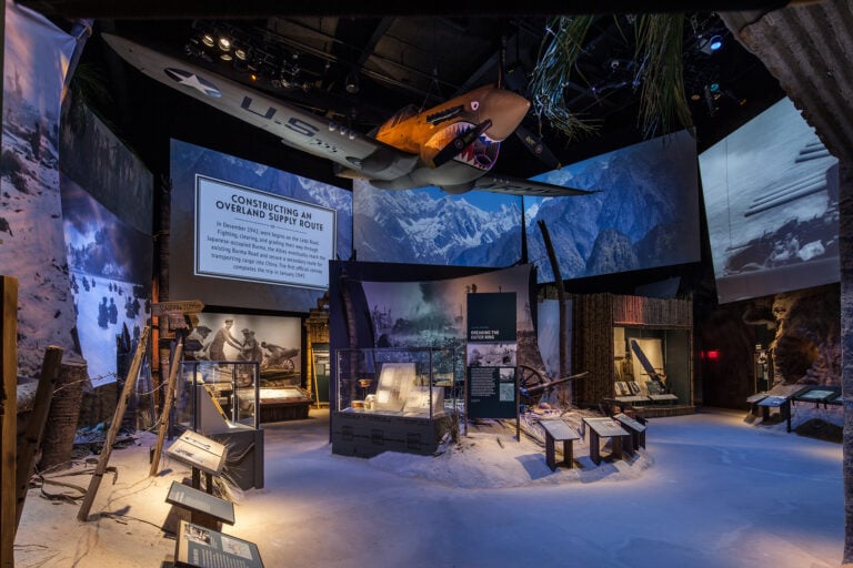 The National World War II Museum - G&A Strategy and Design - G&A ...